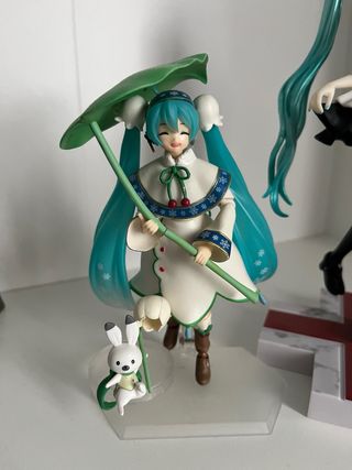 Figuras Hatsune Miku