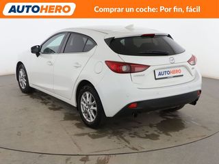 Mazda 3 2.2 Turbodiesel Style