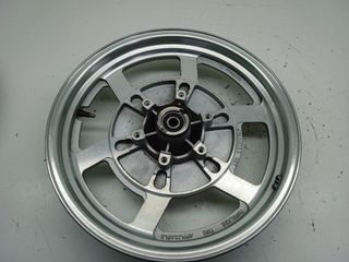 LLANTA DELANTERA HYOSUNG AQUILA 250 '02/06 (CARB.)