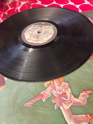 Vinilo Queen News of the World 1977