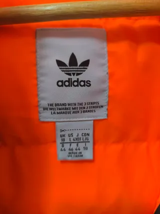 Abrigo Adidas Original