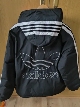 Abrigo Adidas Original