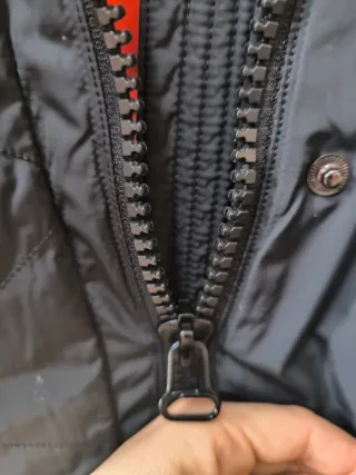 Abrigo Adidas Original