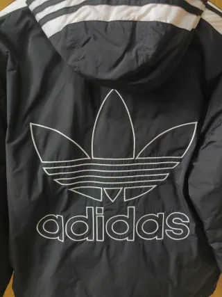 Abrigo Adidas Original