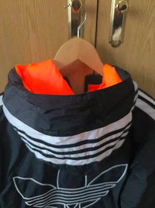 Abrigo Adidas Original