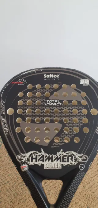 Pala de pádel Softee Hammer Beach