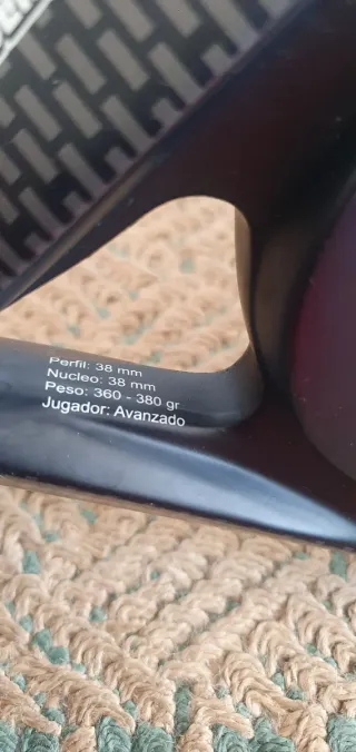 Pala de pádel Softee Hammer Beach