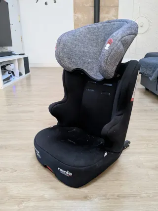 Silla de coche elevador