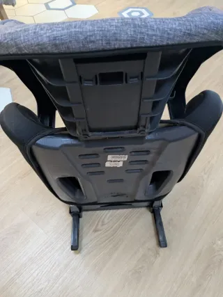 Silla de coche elevador