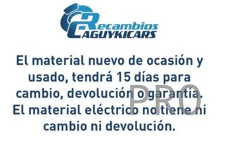 Paragolpes Opel Agila A 90567805 nuevo