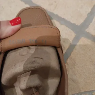 Mocasines Geox Marrones Nuevos