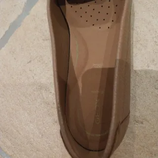 Mocasines Geox Marrones Nuevos