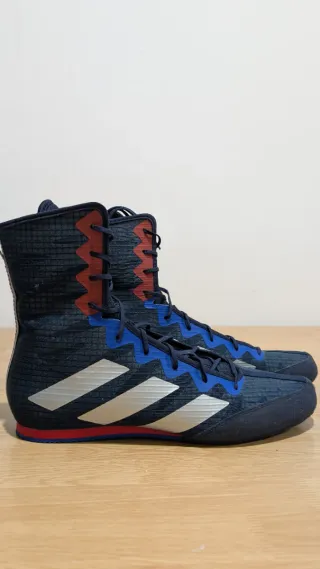 Zapatillas de boxeo Adidas Box Hog 4