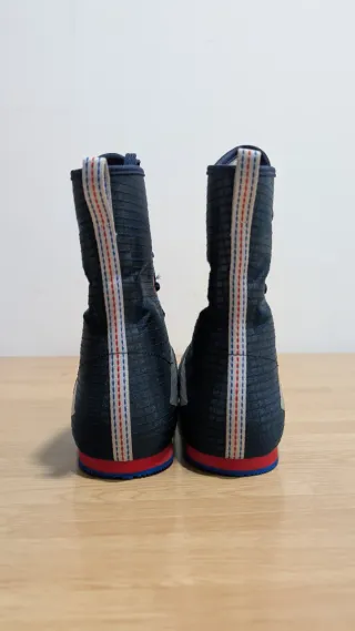 Zapatillas de boxeo Adidas Box Hog 4