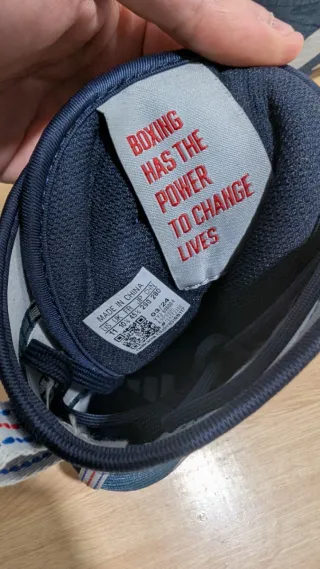 Zapatillas de boxeo Adidas Box Hog 4