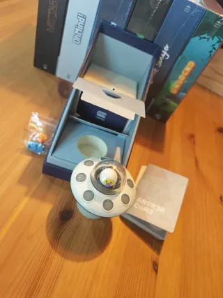 Juegos de mesa crowdfunding