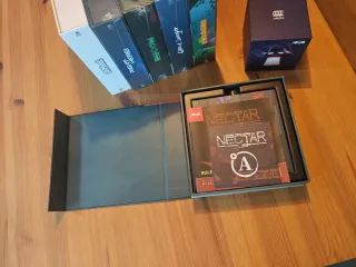 Juegos de mesa crowdfunding