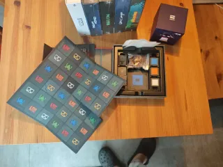 Juegos de mesa crowdfunding