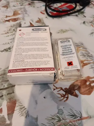 Cafetera DeLonghi EC680