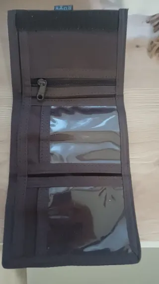 Cartera Roxy con departamentos