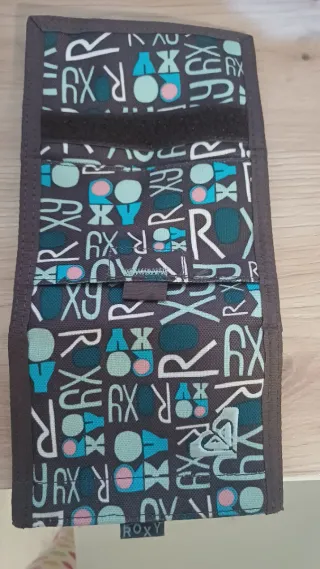 Cartera Roxy con departamentos