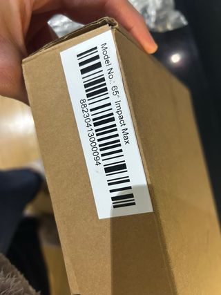 Pantalla Interactiva Clevertouch IMPACT Max 65''