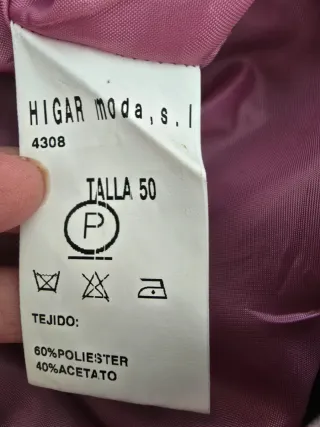 Vestido y Abrigo Alta Costura Manu Garcia