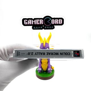 Colin McRae Rally 2.0 | Platinum | PS1 | PAL | CIB