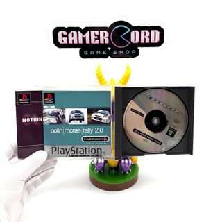 Colin McRae Rally 2.0 | Platinum | PS1 | PAL | CIB