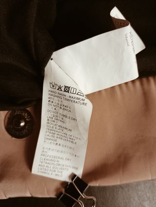 Borsa tracolla donna Kate Mee tessuto