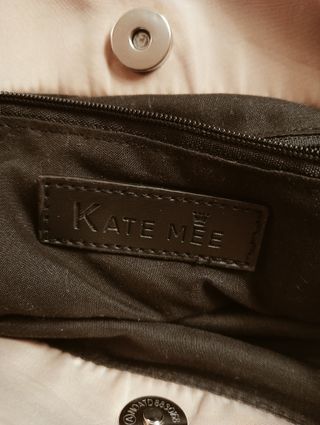 Borsa tracolla donna Kate Mee tessuto