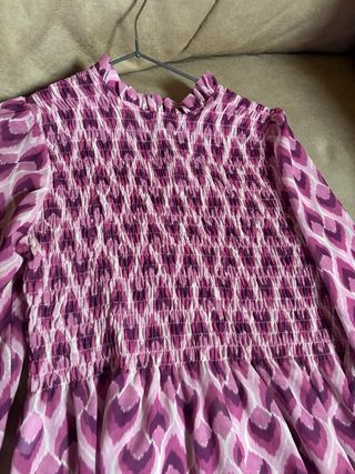 Conjunto Brookville Blusa y Falda Talla Única