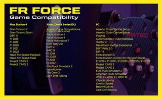 Volante FRTEC FR FORCE