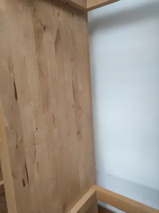 Estantería Librería Vintage madera Norrebo Ikea