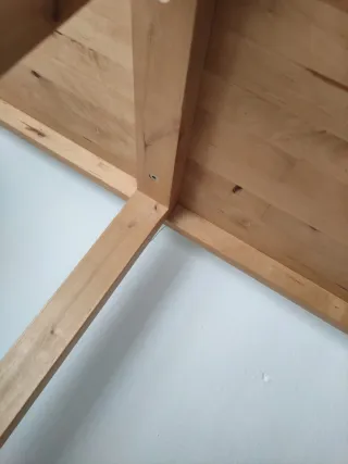 Estantería Librería Vintage madera Norrebo Ikea