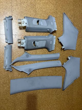 Audi A3 8P Piezas Interior Gris