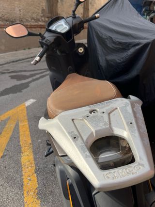 Kymco People S 125i Scooter