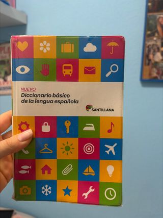 NUEVO DICCIONARIO BÁSICO DE LA LENGUA ESPAÑOLA ...