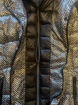 Traje de esquí: 2 Chaquetas y Pantalón.