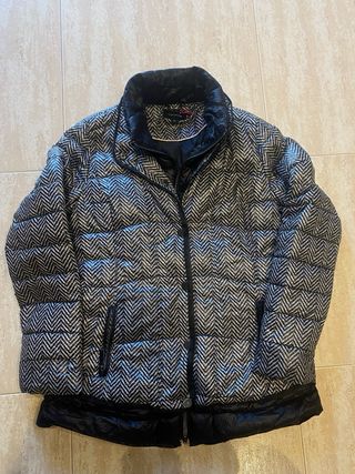 Traje de esquí: 2 Chaquetas y Pantalón.