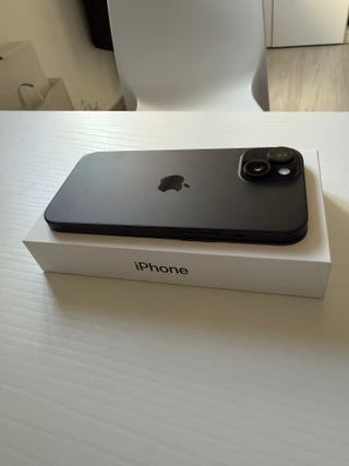 iPhone 15 Nero 128GB Apple