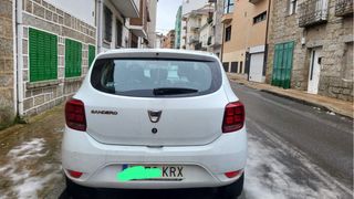 Dacia Sandero 2018