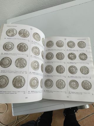 Catálogo Subasta Numismática 2013