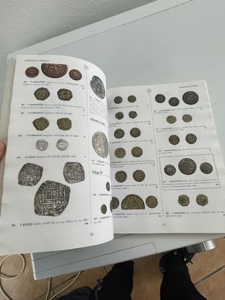 Catálogo Subasta Numismática 2013