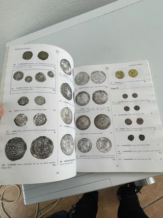 Catálogo Subasta Numismática 2013