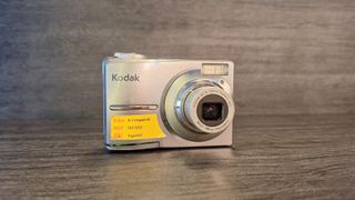Cámara Digital Kodak EasyShare C813 8.2MP