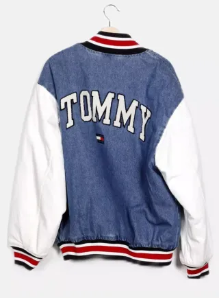 Cazadora  Bomber Tommy Jeans Talla M