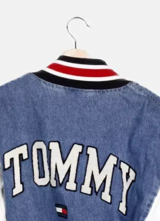 Cazadora  Bomber Tommy Jeans Talla M