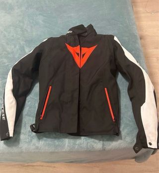 Chaqueta Dainese Moto Mujer Talla 44