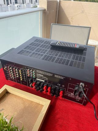 Home cinema Yamaha 5.1 RX-V540 RDS